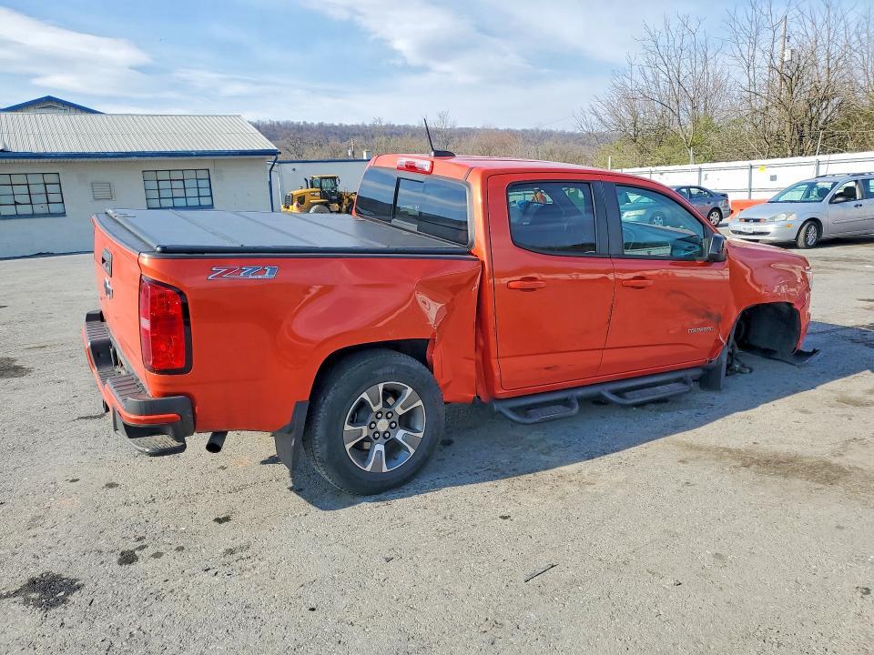 2016 Chevrolet Colorado Z71