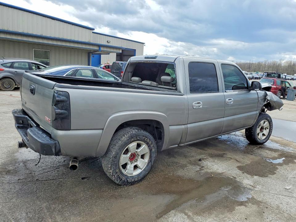 2006 GMC New Sierra K1500