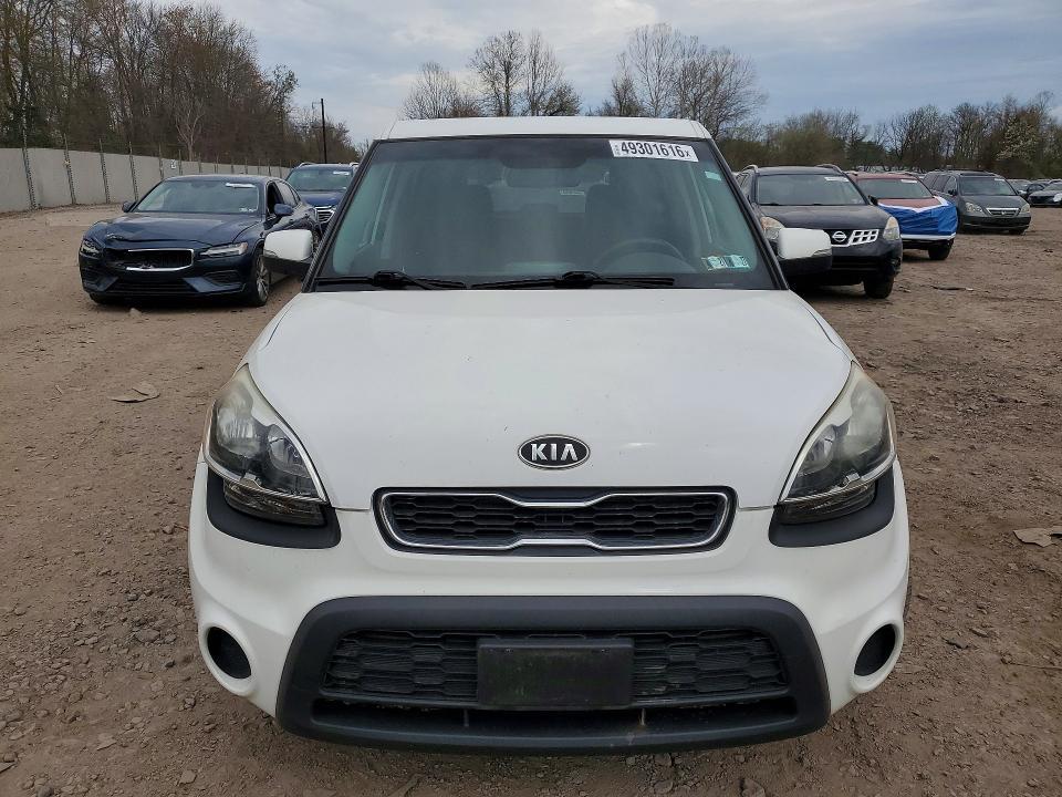 2012 KIA Soul +