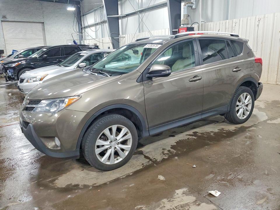2013 Toyota Rav4 Limited