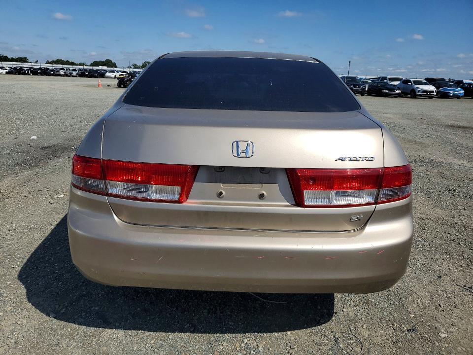2003 Honda Accord ex