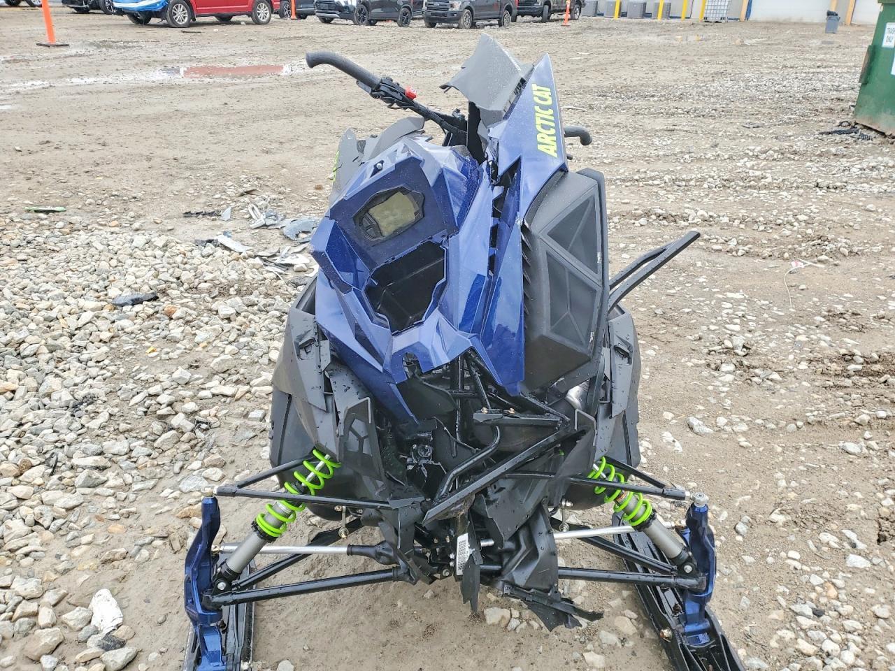 2024 Arctic Cat ZR 6000