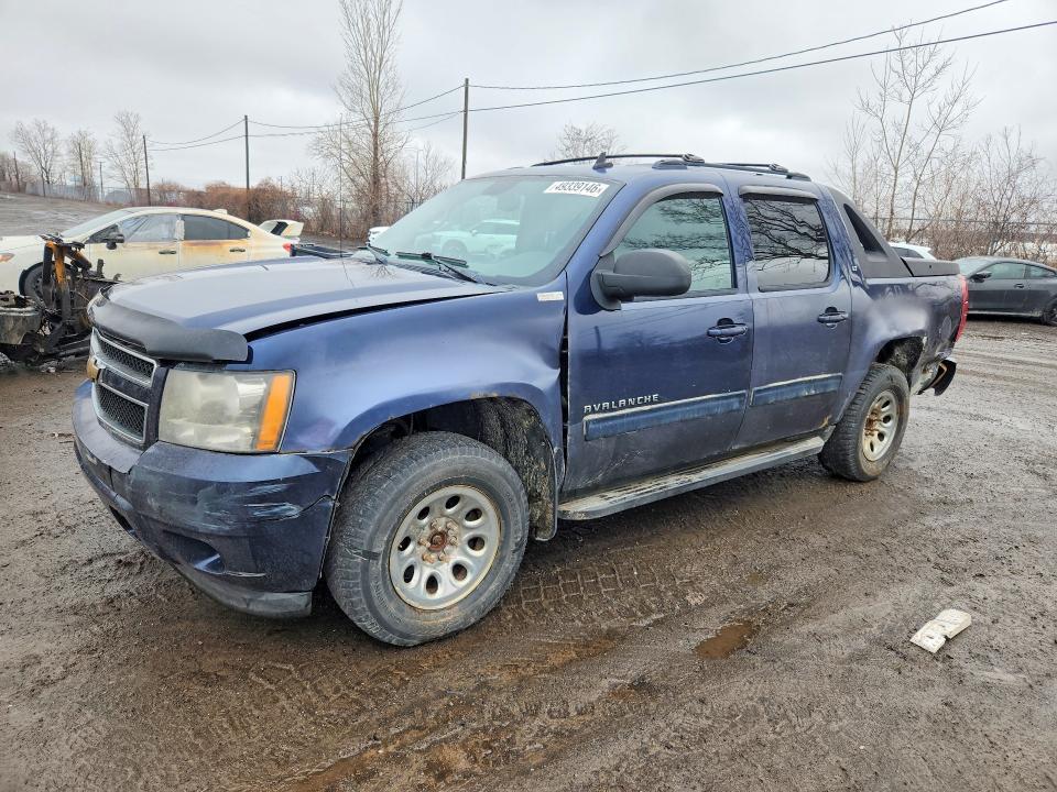 2010 Chevrolet Avalanche lt
