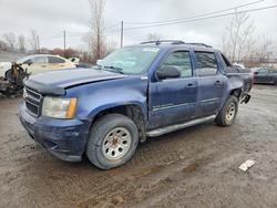 Chevrolet Vehiculos salvage en venta: 2010 Chevrolet Avalanche lt