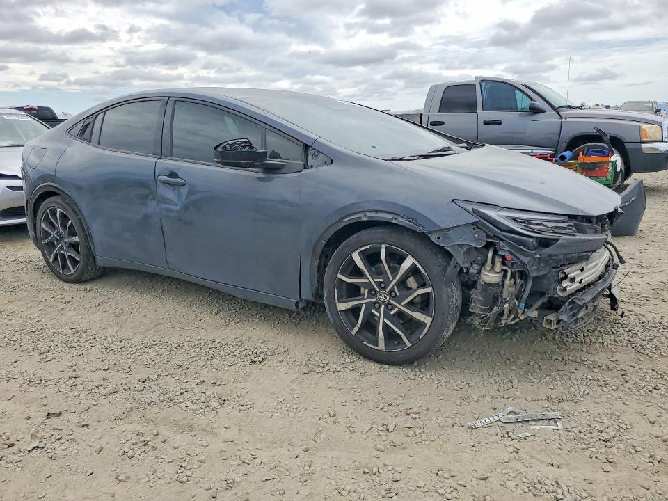 2023 Toyota Prius Prime xse