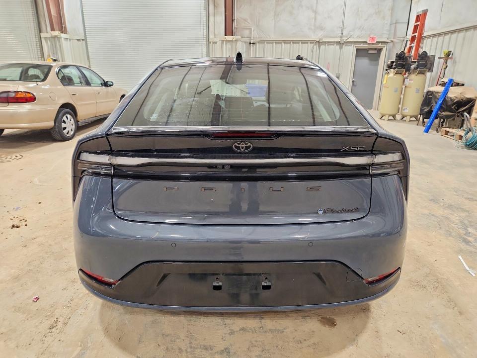 2024 Toyota Prius Prime xse Premium