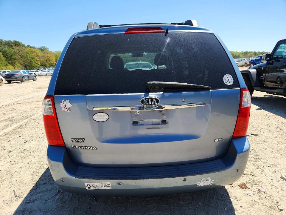 2007 KIA Sedona Base