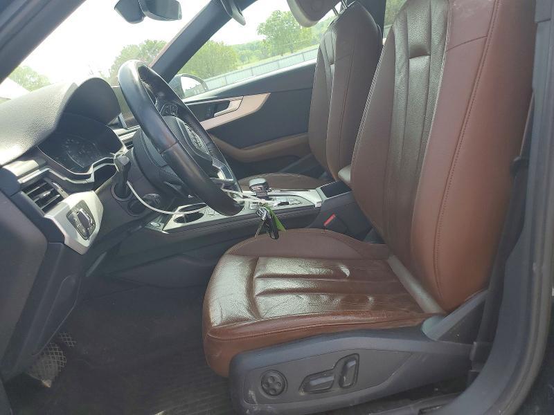 2017 Audi A4 Allroad Premium