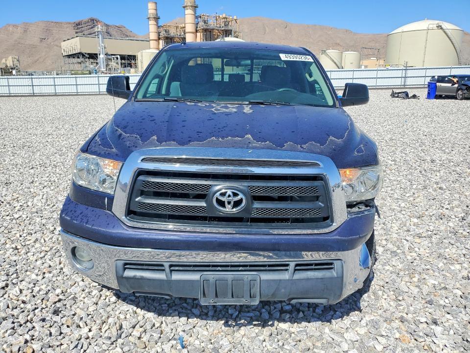 2013 Toyota Tundra Double Cab SR5