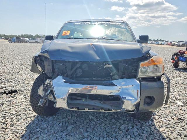 2009 Nissan Titan XE FFV