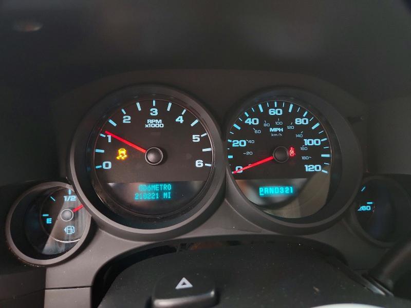 2012 Chevrolet Silverado C1500