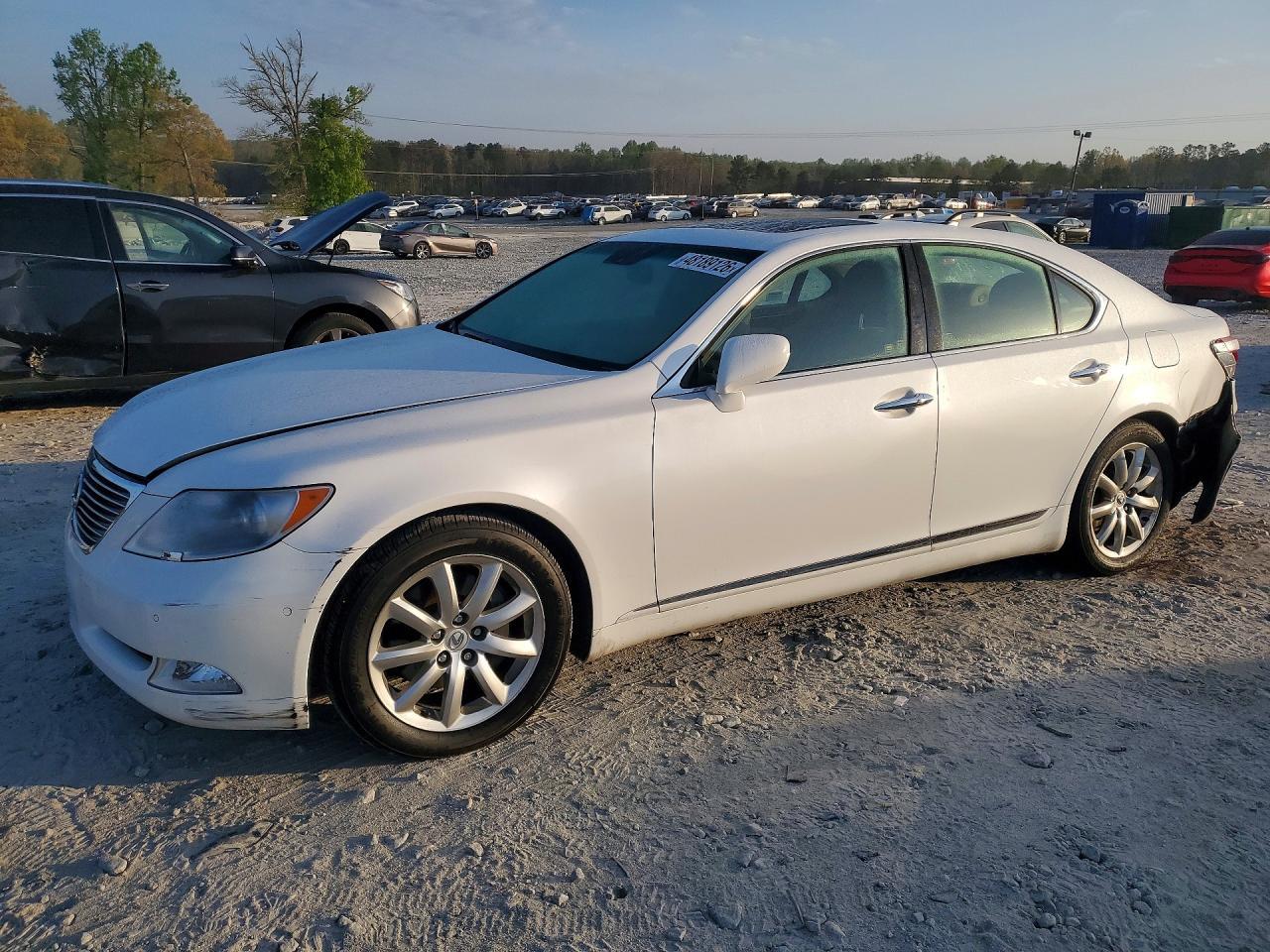 2008 Lexus Ls 460 Base
