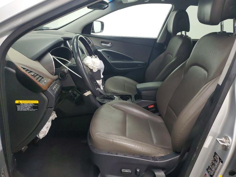 2018 Hyundai Santa fe Sport 2.0t Ultimate