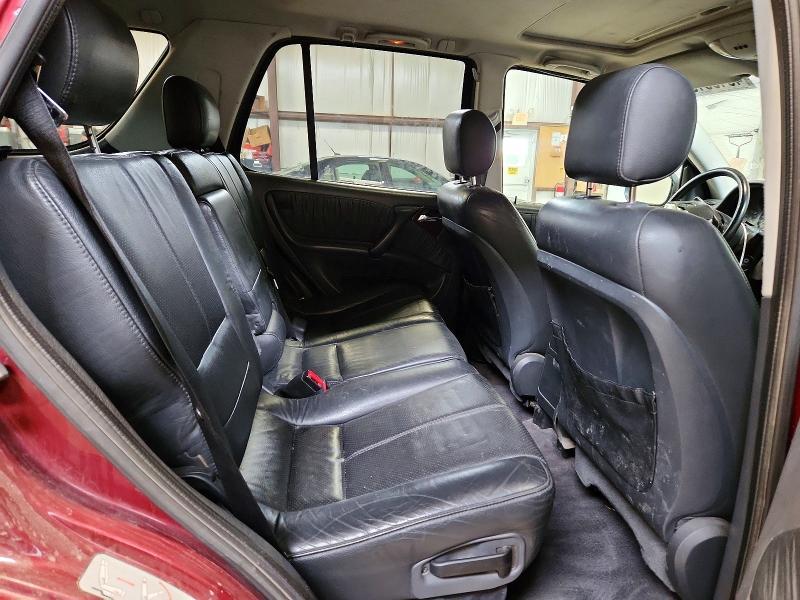 2000 Mercedes-Benz Ml 430