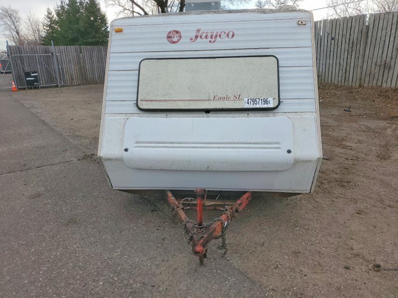 1995 Jayco Rv Trailer