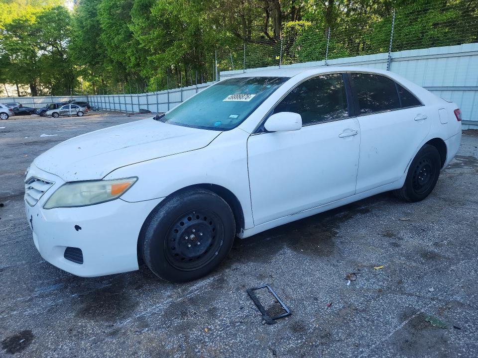 2010 Toyota Camry Base