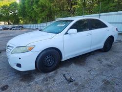 2010 Toyota Camry Base en venta en Austell, GA