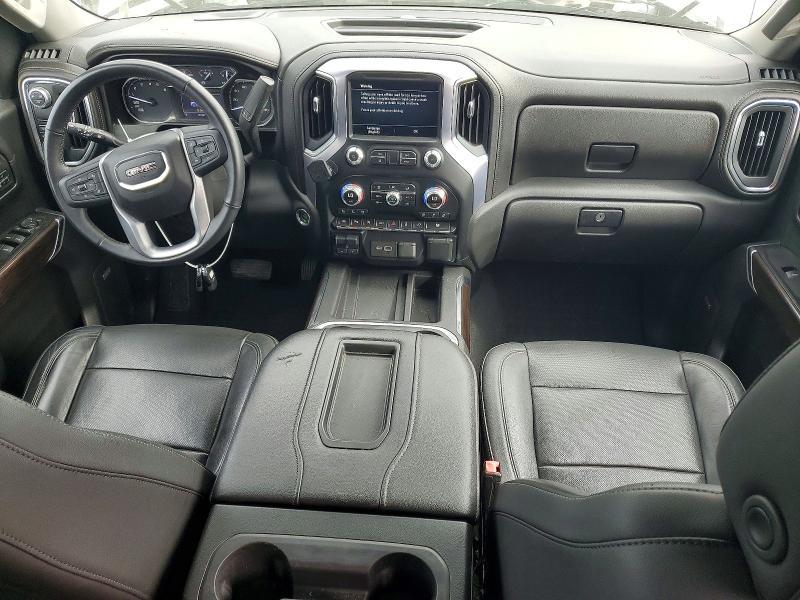 2019 GMC Sierra C1500 SLT