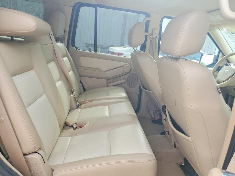 2006 Ford Explorer Eddie Bauer