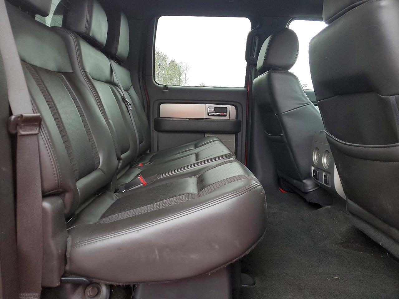 2012 Ford F150 SVT Raptor