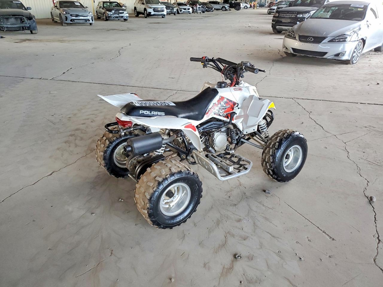 2008 Polaris Outlaw ATV
