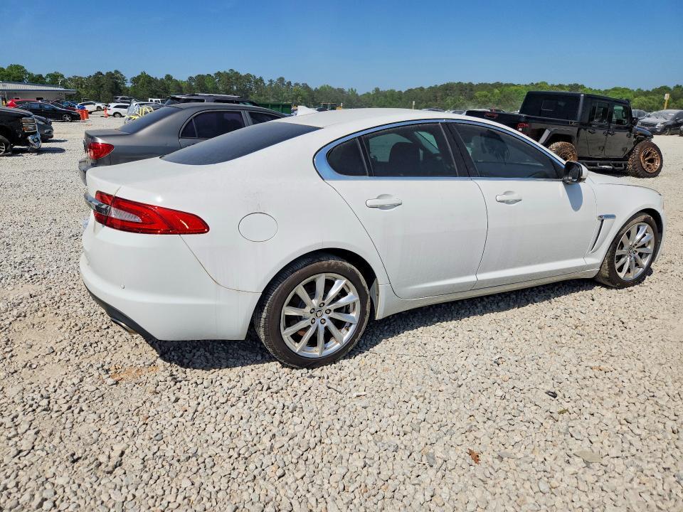2013 Jaguar XF