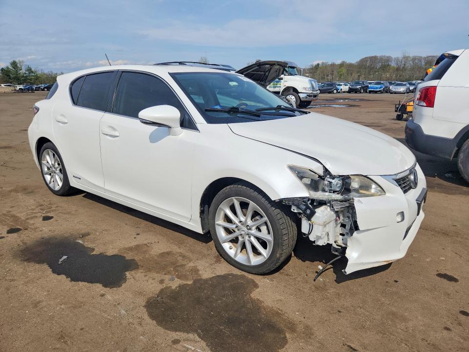 2013 Lexus Ct 200