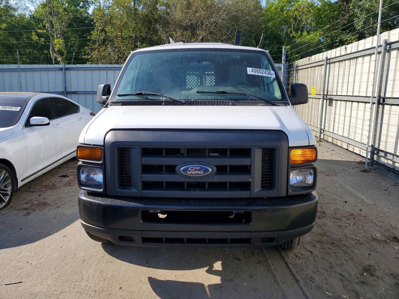2014 Ford Econoline E150 van