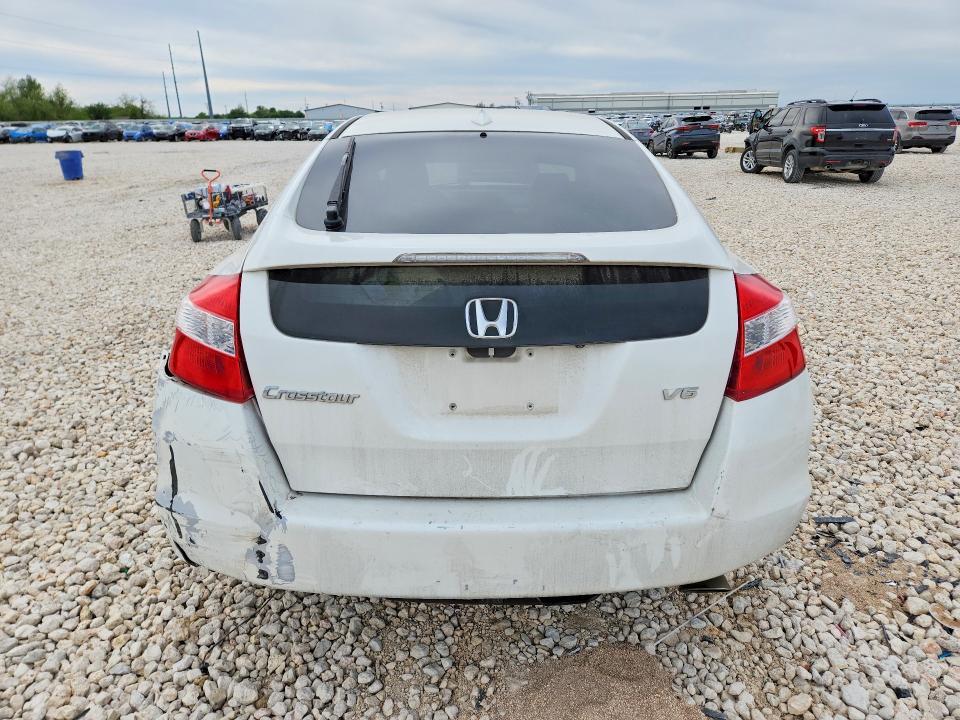 2012 Honda Crosstour exl