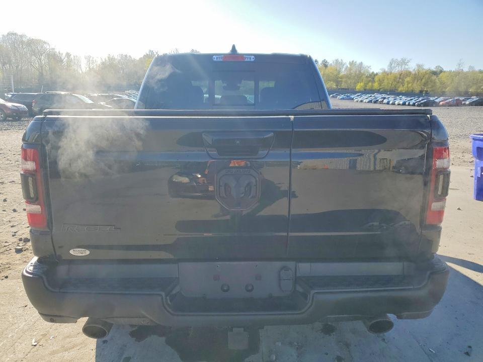 2020 Dodge RAM 1500 Rebel