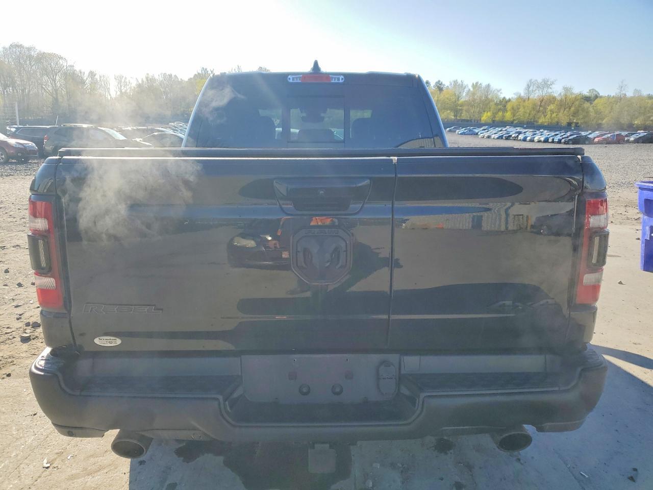 2020 Dodge RAM 1500 Rebel