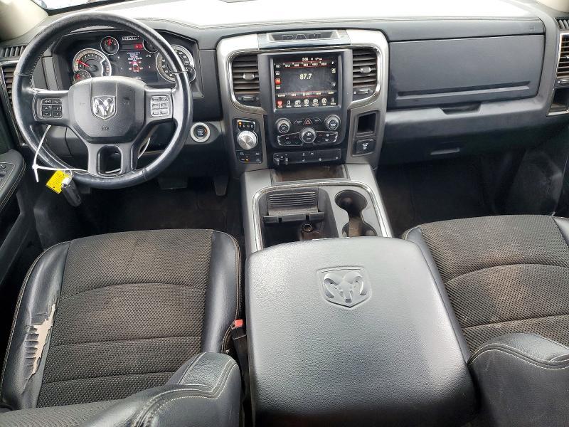 2016 Dodge RAM 1500 Sport
