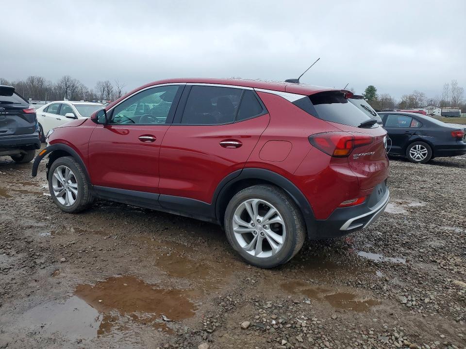 2021 Buick Encore gx Preferred