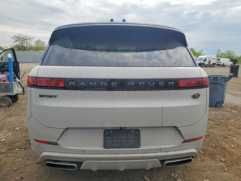 2023 Land Rover Range Rover Sport Dynamic se