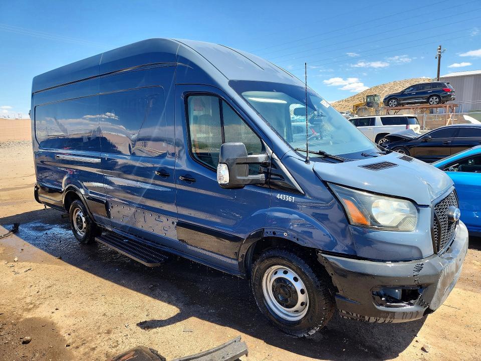 2021 Ford Transit 250 Delivery van