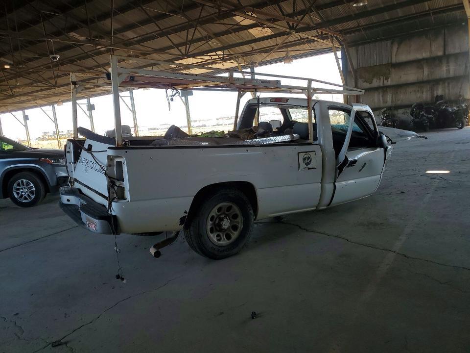 2006 Chevrolet Silverado C1500