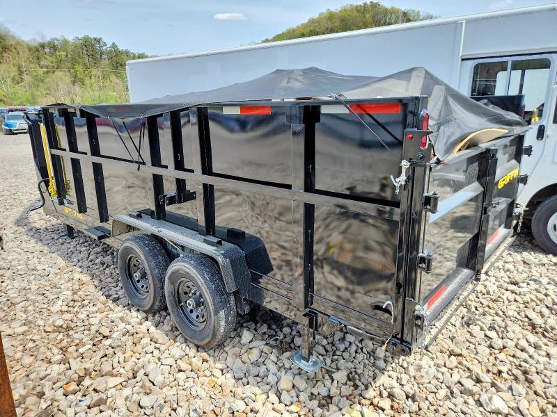 2025 Griffen Dump Trailer