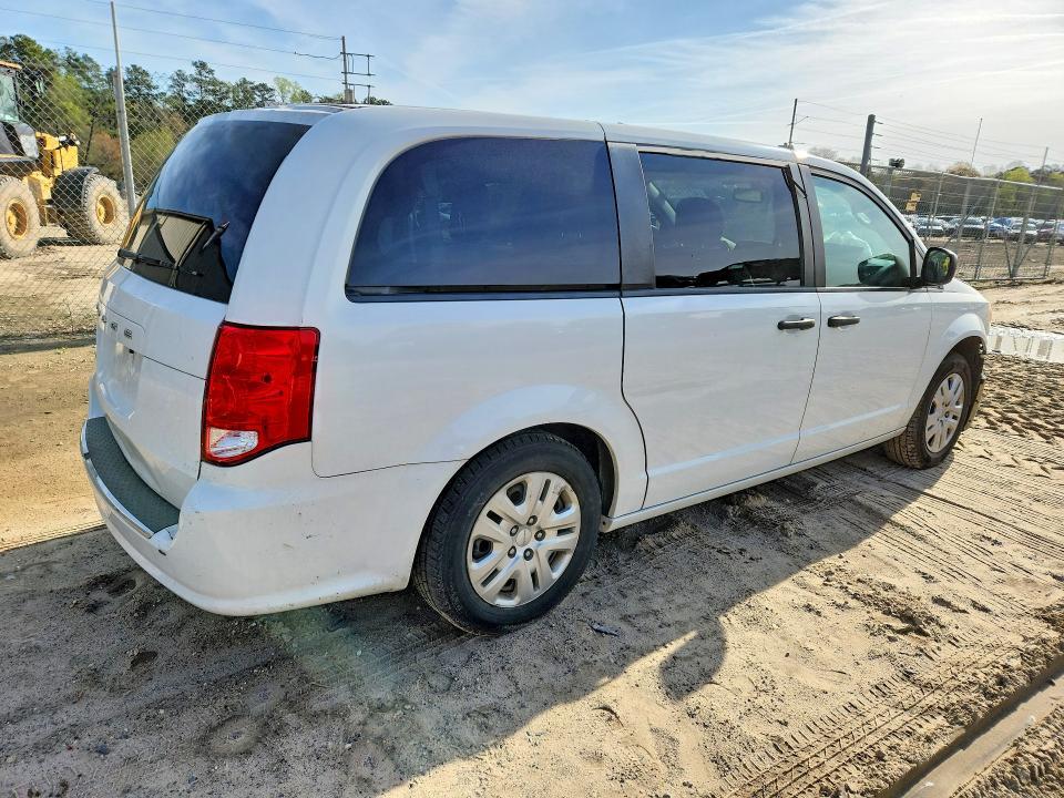 2019 Dodge Grand Caravan se