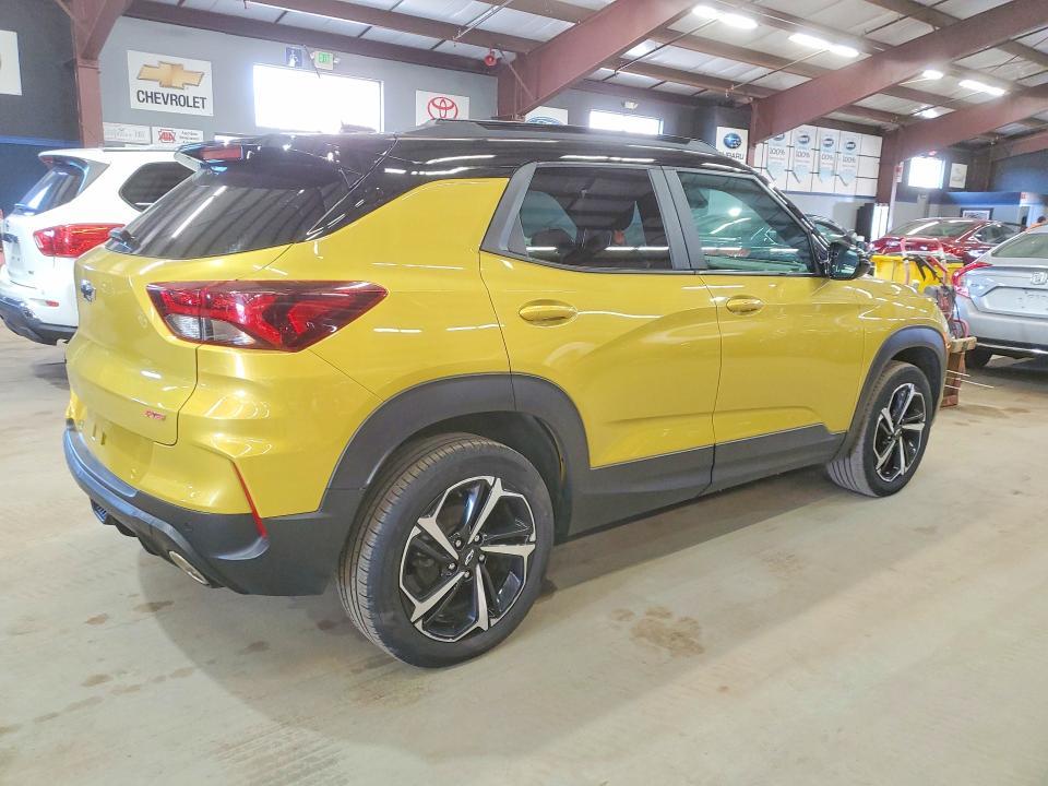 2023 Chevrolet Trailblazer rs