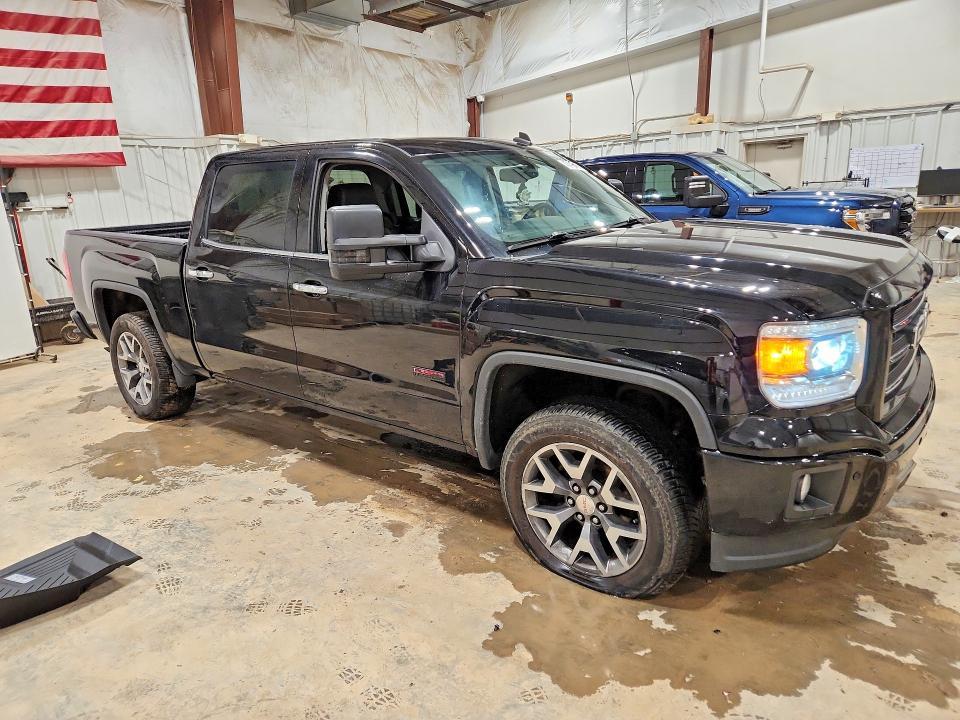 2014 GMC Sierra K1500 SLT
