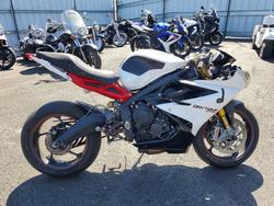 Triumph Vehiculos salvage en venta: 2014 Triumph Daytona 675