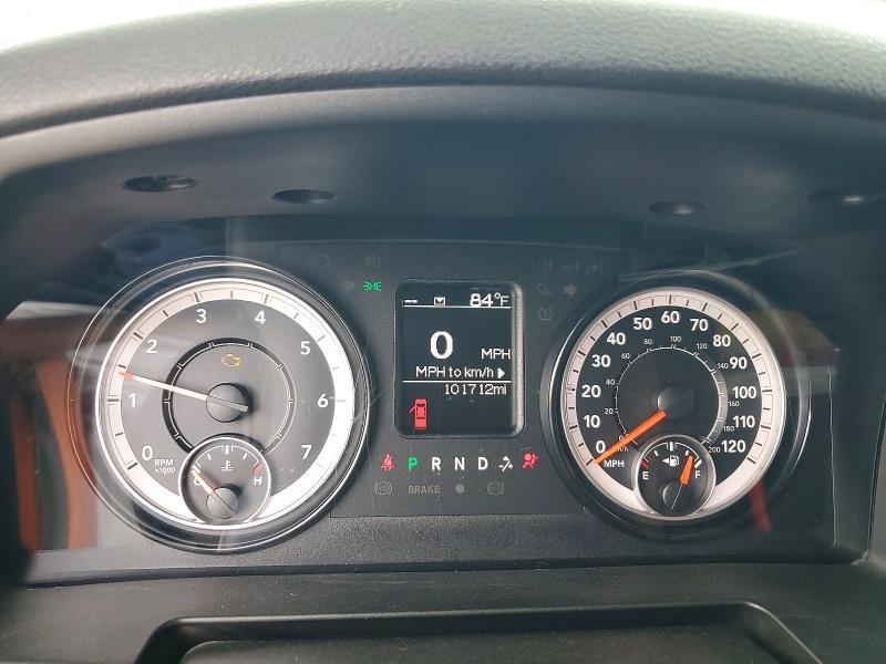 2021 Dodge Ram 1500 Classic Tradesman