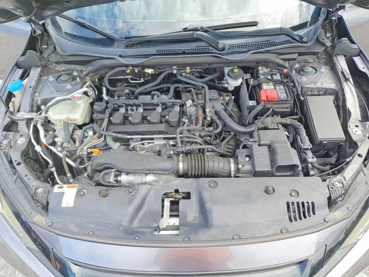 2021 Honda Civic ex
