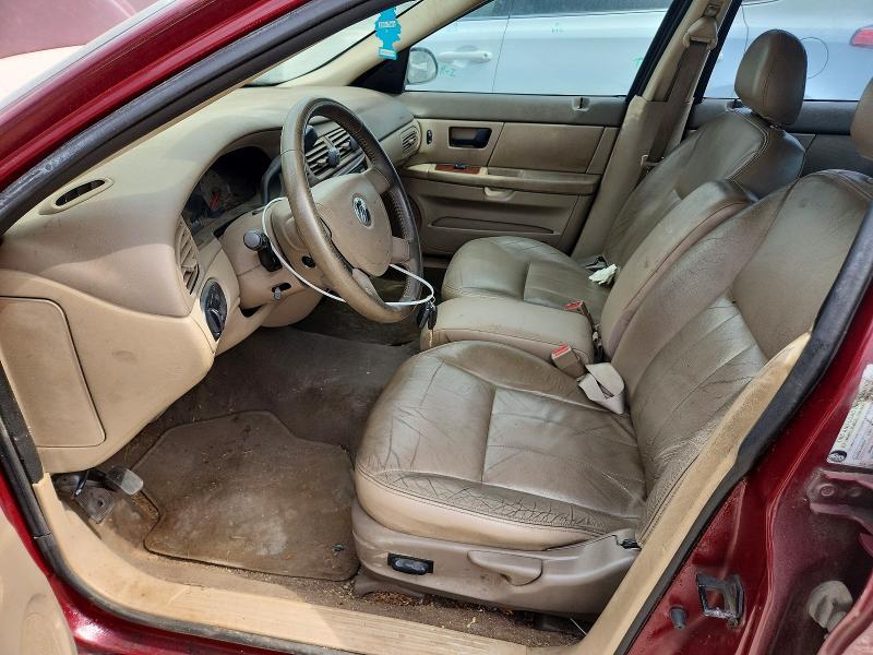 2005 Mercury Sable ls Premium