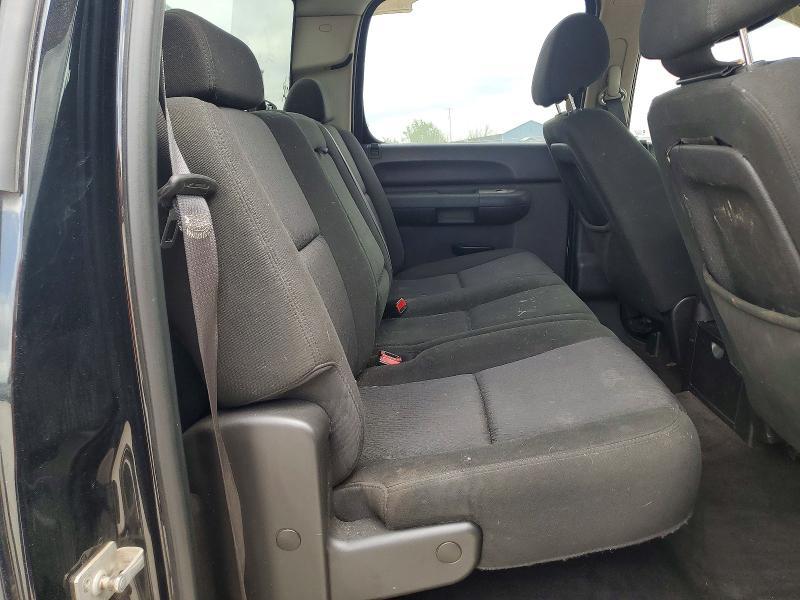 2010 Chevrolet Silverado K1500 LT