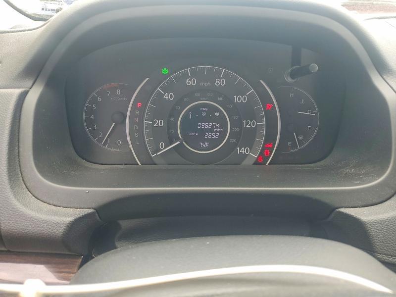 2015 Honda Cr-v exl