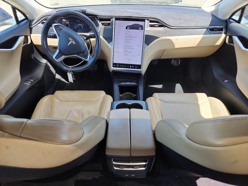 2017 Tesla Model s