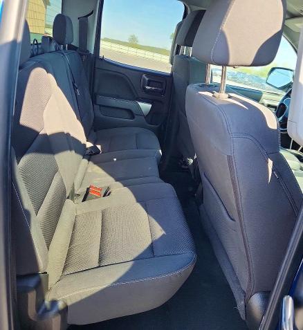 2019 Chevrolet Silverado LD K1500 LT