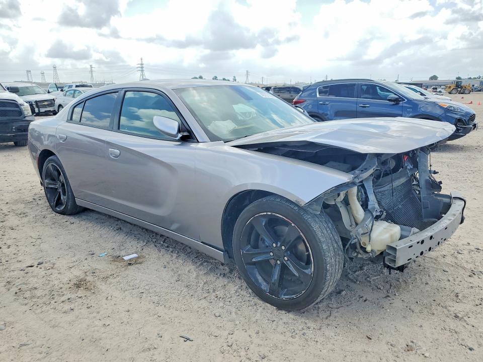 2018 Dodge Charger sxt Plus