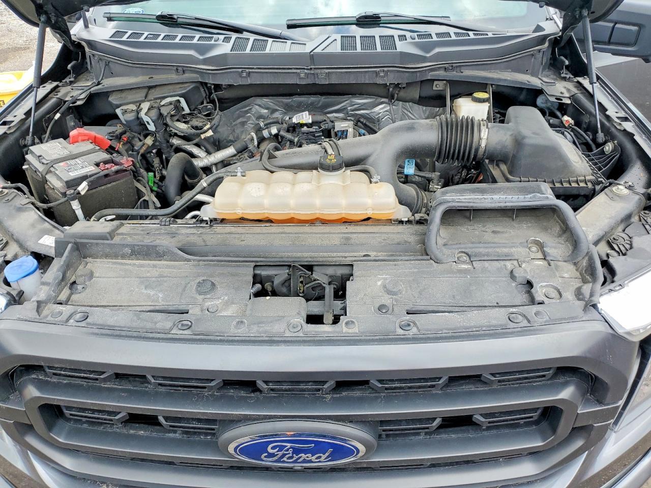 2023 Ford F150 Supercrew
